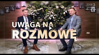 Program „Uwaga na gospodarkę” zrealizowany przez TVP3 Wrocław [upl. by Pansir]