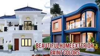 Top 2025 Home Exterior Paint Colors  Trending Color Ideas for Stunning Curb Appeal [upl. by Munt842]