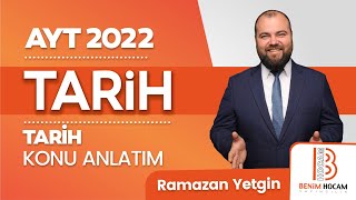 50Ramazan YETGİN  Osmanlı Devleti Duraklama Dönemi  I AYTTarih2022 [upl. by Skees]