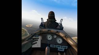 Warplanes WW1 Fighters VR Gunning and Micro bomber [upl. by Dolph]