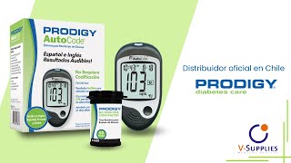 Prodigy Diabetes Care Chile [upl. by Denver]