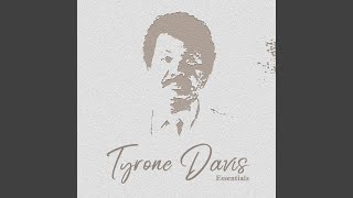 Ill Always Love You Tyrone Davis [upl. by Sturdivant]