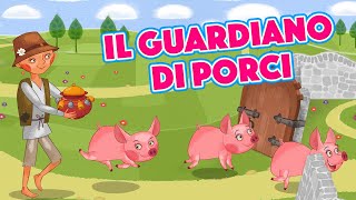 I Racconti di Masha 🐖🧑‍🌾 Il Guardiano di Porci 🧑‍🌾🐖 Episodio 19 ✨ Masha e Orso 🐻 [upl. by Clarabelle606]