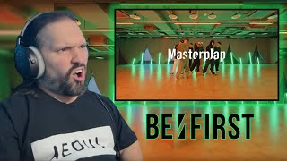 First Time Reacting To BEFIRST  Masterplan Dance Practice [upl. by Tail]