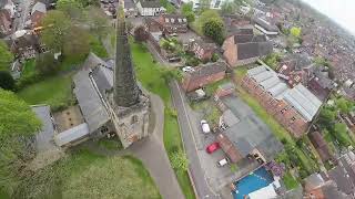 St Helens Church Stapleford 1st May 2024 [upl. by Attemaj]