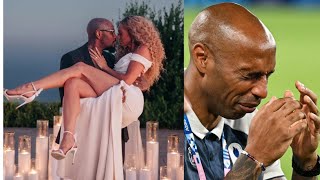 Kate Abdo Gets Married To Malik Scott As Football Fans Check On TEARY HENRY [upl. by Anibla]