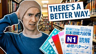 How I passed the JLPT without opening a textbook [upl. by Rem514]