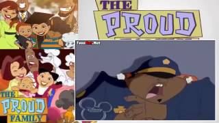 The Proud Family Season 3 Episode 2 Thelma and Luis ❣❣ [upl. by Huda]