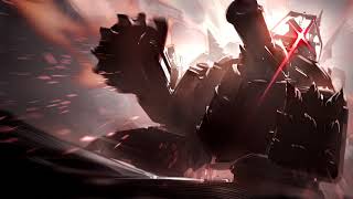 Arknights OST  Gavial the Great Chief Returns  Iron Guy【アークナイツ명일방주明日方舟】 [upl. by Sykleb]