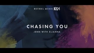 Chasing You Song Story  Come Alive  Bethel Music Kids [upl. by Ennairam]