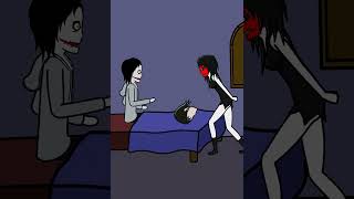 Haciendo enojar a la tóxica 😳😆  Jeff the killer engaña a Jane 😱 [upl. by Toffey]