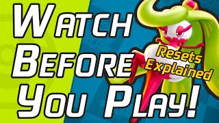 WATCH BEFORE YOU PLAY  Ability Resets EXPLAINED  Tsareena Guide  Pokemon Unite [upl. by Hinman286]