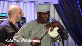 Kofo quotThe Wondermanquot  Solo Set  Live at Blue Note Jazz Club [upl. by Yecac]