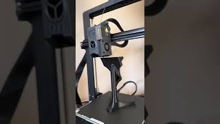 Ender3 V3 KE 3D printer  Printing FPV drone part [upl. by Dorolisa]