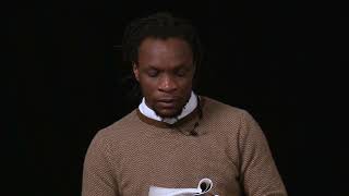 Ishion Hutchinson reads from His Idylls at Happy Grove [upl. by Cleopatre]