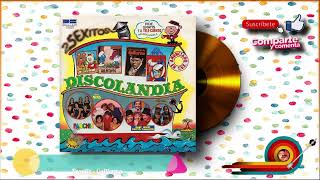 DISCOLANDIA 1980  LP 12 [upl. by Narih729]