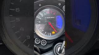 Speed limit not working irf 🤯motorcycle motobikevlog [upl. by Kristel904]