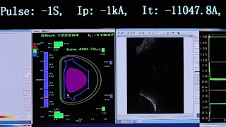 中国「人工太陽」、プラズマ運転で４０３秒の世界記録 [upl. by Kutzer]