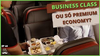 TAP BUSINESS CLASS  Lisboa a Genebra no A320  Não é a Executiva que você espera [upl. by Enovaj32]