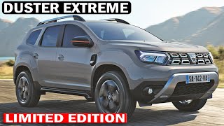 2022 NEW DACIA DUSTER EXTREME LIMITED EDITION Interior [upl. by Willamina]