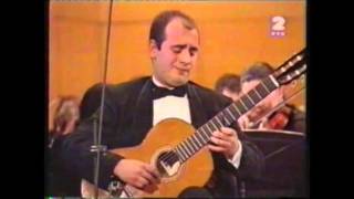 Nemanja Bogunovic plays Concierto de Aranjuez 2mov [upl. by Rigby689]