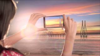 Xperia Z the best of Sony TVC featuring Katrina Kaif 20 sec [upl. by Arrak]