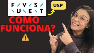 FUVEST COMO FUNCIONA  INFORMAÇÕES BÁSICAS SOBRE O VESTIBULAR DA USP [upl. by Cooperman730]