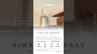 Riwa by Meraas  Dubai [upl. by Tremayne]