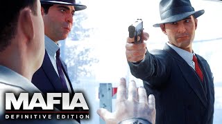 Mafia Definitive Edition  Mission 7 – Better Get Used to It  4K and 60 fps  NO COMMENTARY [upl. by Karilynn]