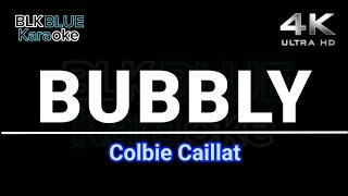 Bubbly  Colbie Caillat karaoke version [upl. by Godrich]