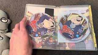 DVD Review 100 American Dad Volume 2 2007 Australian DVD ft Roger [upl. by Siramay]