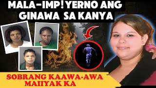 SNUN0G SYA NG MGA KAPITBAHAY PERO NAKAPAGLAKAD PA PARA HUMINGI NG TULONG Tagalog Crime Stories [upl. by Aenaj577]