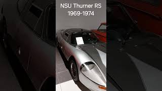 NSU THURNER RS  19691974 [upl. by Rebekah182]