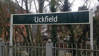 Southern Uckfield ➡️ London Bridge [upl. by Akilam]