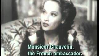 THE SCARLET PIMPERNEL 1934  Full Movie  Captioned [upl. by Branca244]