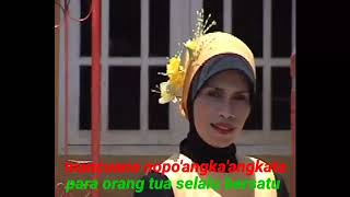 Lagu Buton Cia Cia Kampou [upl. by Navad]