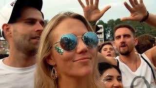 Oliver Heldens amp Becky Hill  Gecko Overdrive Oliver Heldens Tomorrowland 2019 [upl. by Sutphin208]