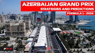 2024 Azerbaijan Grand Prix  PreRace Preview amp Analysis What to Expect at Baku [upl. by Consuelo]