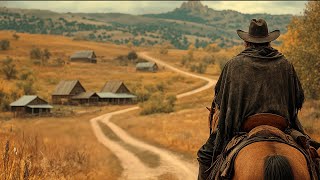 An Atmospheric Western You Cant Afford to Miss  Wild West Western Adventure  Full Movie [upl. by Notsud696]