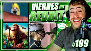 VIERNES DE REDDIT 109 đź‚đź¤Ł Semem sol atov y tidder la artne đź«µ [upl. by Nerret77]