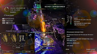 Getting UPGRADES at 100 CORRUPTION in Last Epoch WITHOUT a GUIDE [upl. by Cummins]