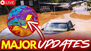 MAJOR UPDATES North Carolina CATASTROPHIC FLOODING Governor Speaks LIVE [upl. by Dody503]