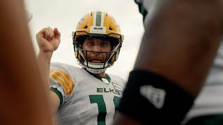 What We Can Be  2024 CFL Game Trailer  Edmonton Elks vs Saskatchewan Roughriders [upl. by Dera]