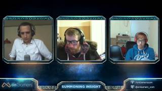 Summoning Insight Episode 7 VOD with special guest Locodoco EU and NA roster moves OGN Champion [upl. by Ttocs]