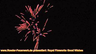 Royal Fireworks  Vast Fortune [upl. by Tymon]