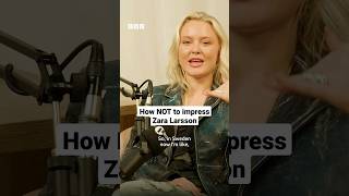 A SNAKE 🐍 Pressed BBCSounds ZaraLarsson [upl. by Ursal357]