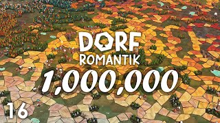 Dorfromantik  1000000 High Score Part 16 [upl. by Charissa330]