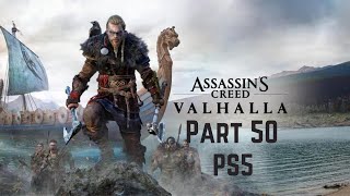 Assassins Creed Valhalla PS5 Gameplay Part 50  Counting Sheep PS51080p HD [upl. by Econah]