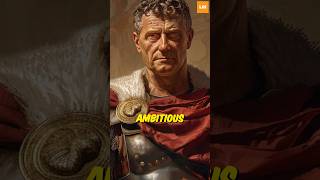 The Inspiring Journey Of Julius Caesar  juliuscaesar pontiuspilate rome inspiration motivation [upl. by Noskcire]