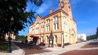 Downtown Historic Newberry SC  Walking Tour [upl. by Iror]